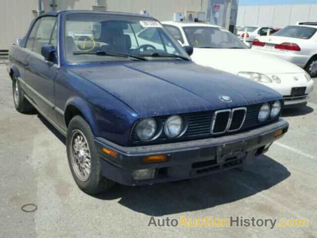 1991 BMW 325IC, WBABB1315MEC04833
