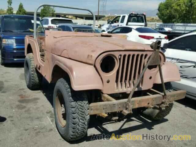 1959 JEEP WILLEYS, 5754881921
