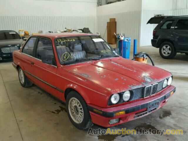 1989 BMW 325I/IS, WBAAA1307K4143278