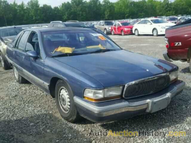1994 BUICK ROADMASTER LIMITED, 1G4BT52P0RR428100