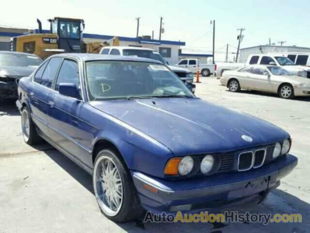 1989 BMW 525I AUTOM, WBAHC2305K2082040
