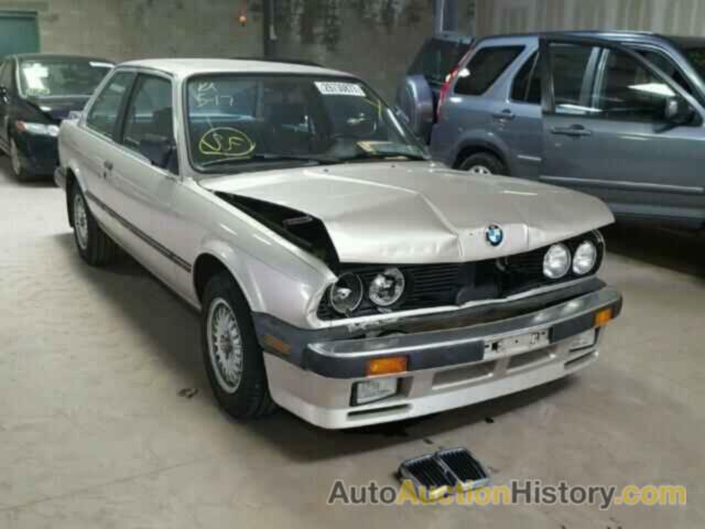 1986 BMW 325E, WBAAB5403G9634833