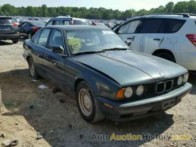 1991 BMW 535I, WBAHD1315MBF11893