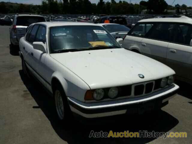 1991 BMW 535I AUTOM, WBAHD2315MBF71226