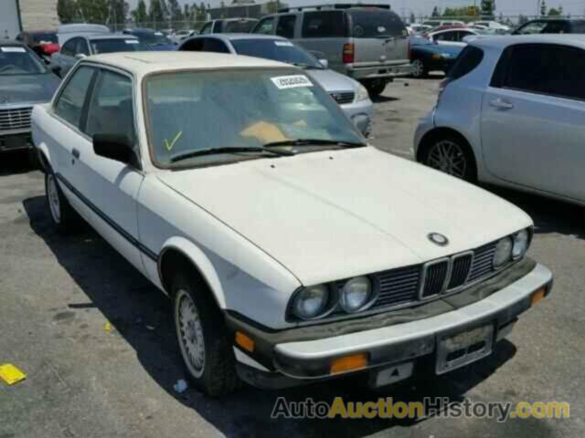 1985 BMW 325E, WBAAB5408F9626127
