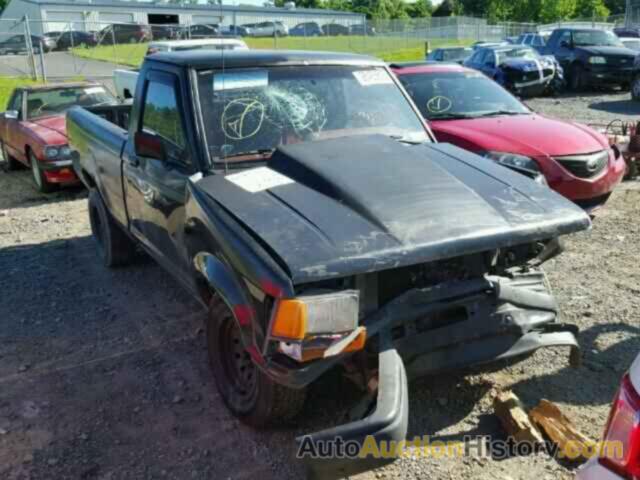 1989 FORD RANGER, 1FTCR10A4KUB21238