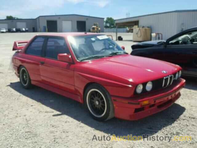 1988 BMW M3 , WBSAK030XJ2197851