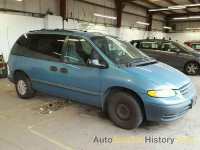 1998 PLYMOUTH VOYAGER, 2P4FP2537WR762613