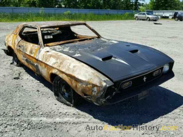 1971 FORD MUST, 1F01F215912