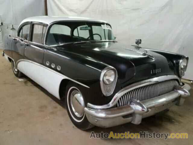 1954 BUICK SPECIAL, 4A1102836