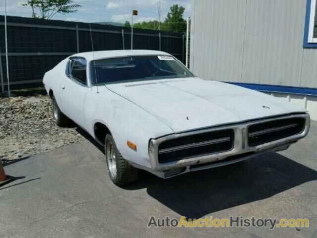 1972 DODGE CHARGER, WH23G2A210109