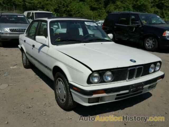 1991 BMW 318I, WBAAJ9319MEJ02526