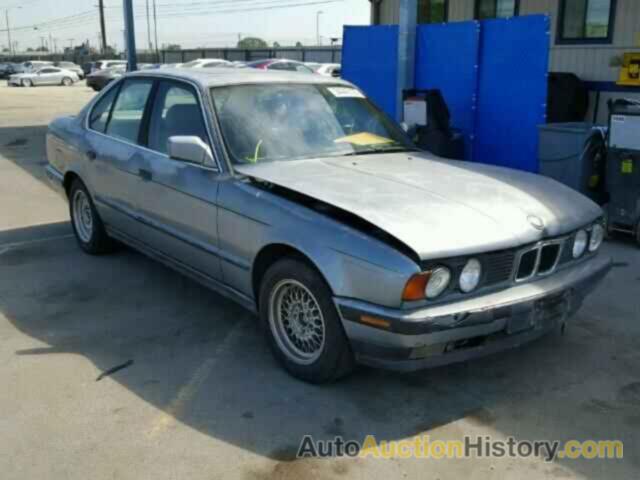 1989 BMW 535I AUTOM, WBAHD2312K2094765
