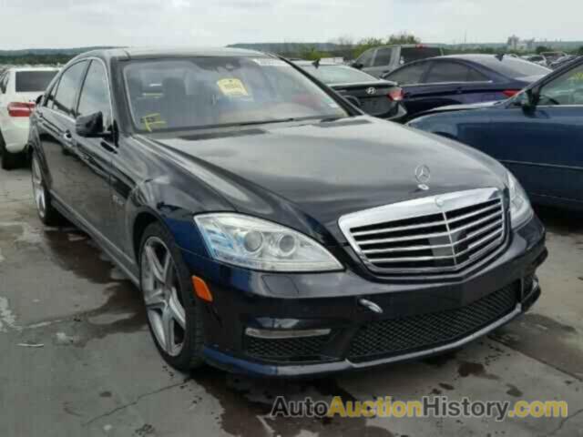 2010 MERCEDES-BENZ S63 AMG, WDDNG7HB2AA308577