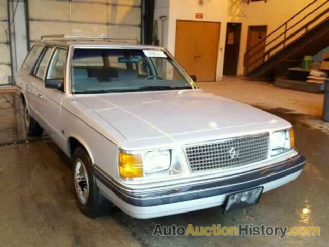 1988 PLYMOUTH RELIANT LE, 1P3BP49K4JF236780