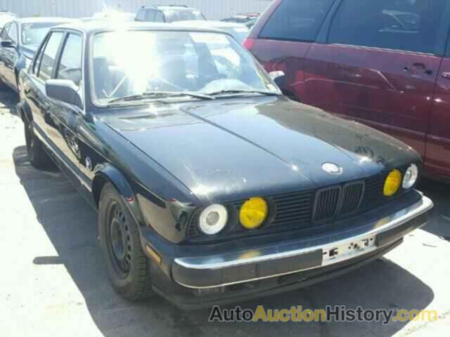 1988 BMW 325 AUTOMA, WBAAE6406J8822997