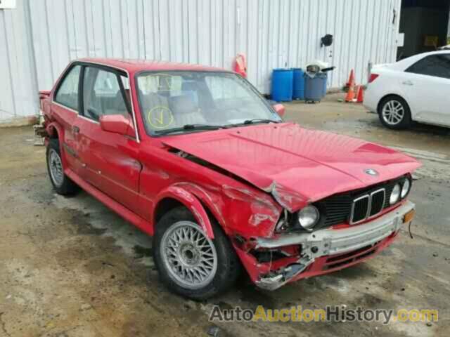 1991 BMW 325 IX, WBAAB9314MED05341