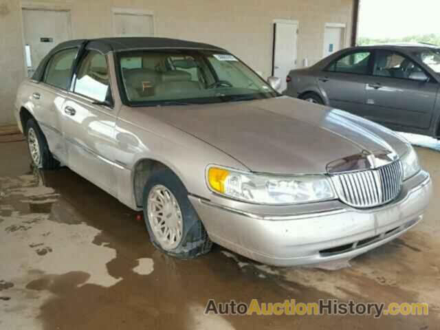 1998 LINCOLN TOWN CAR S, 1LNFM82WXWY671163