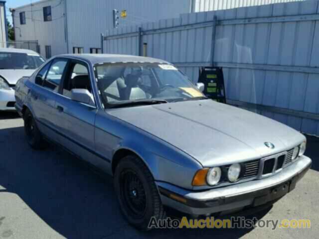 1989 BMW 535I AUTOM, WBAHD2317K2091084