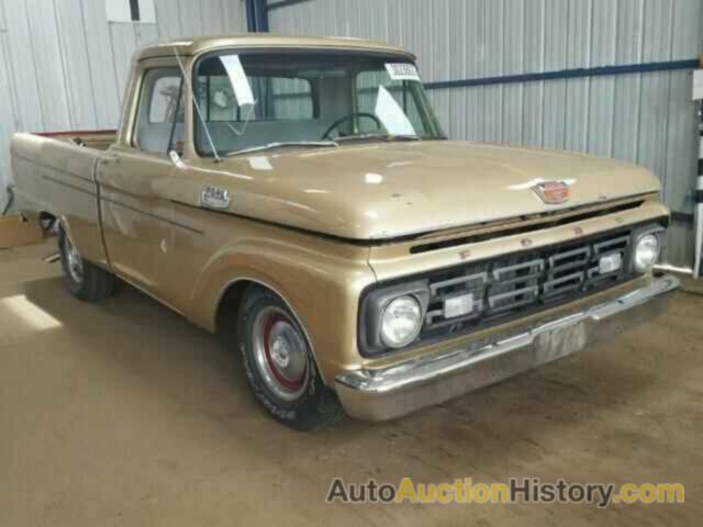1964 FORD TRUCK, F10CR482917