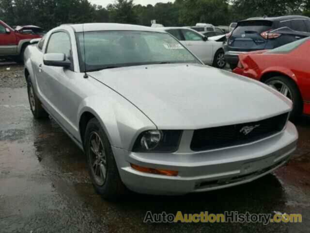 2006 FORD MUSTANG, 1ZVHT80N065135296
