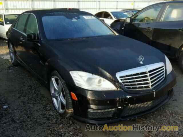 2010 MERCEDES-BENZ S63 AMG, WDDNG7HB9AA292975