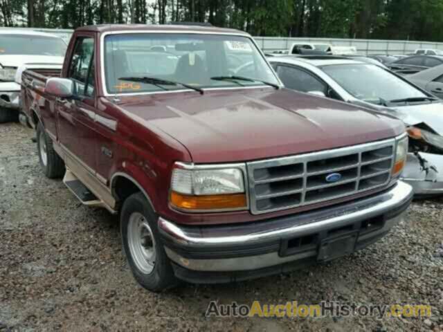 1996 FORD F150, 1FTEF15Y5TNA08904