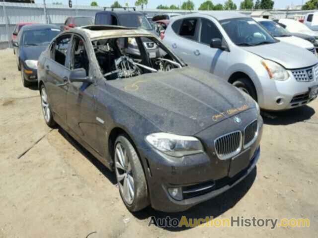 2011 BMW 535 I, WBAFR7C54BC607811