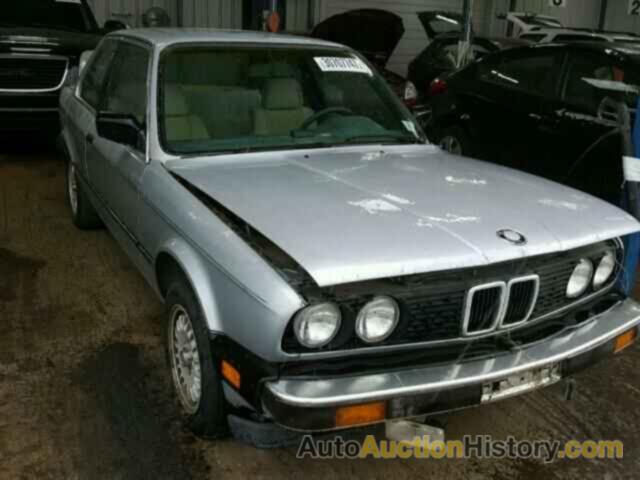 1984 BMW 318 I, WBAAK740XE8708540