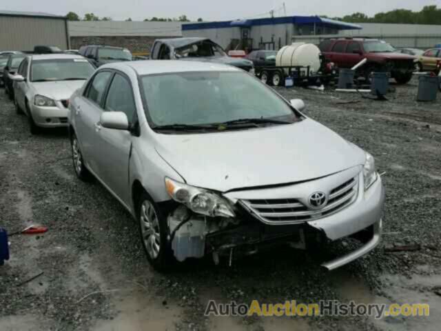 5YFBU4EEXDP212991 2013 TOYOTA COROLLA/S/ - View history and price 