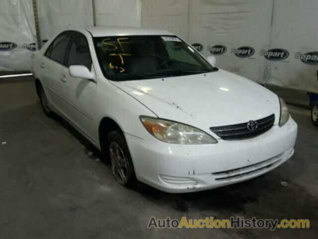 2002 TOYOTA CAMRY LE, 4T1BE32K12U061245