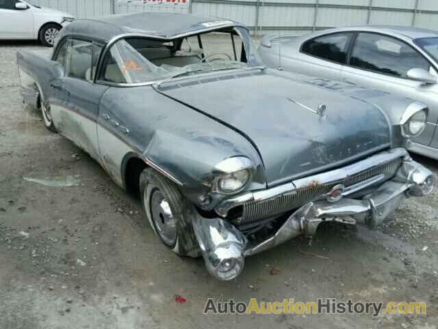1957 BUICK SPECIAL, 4D1106495