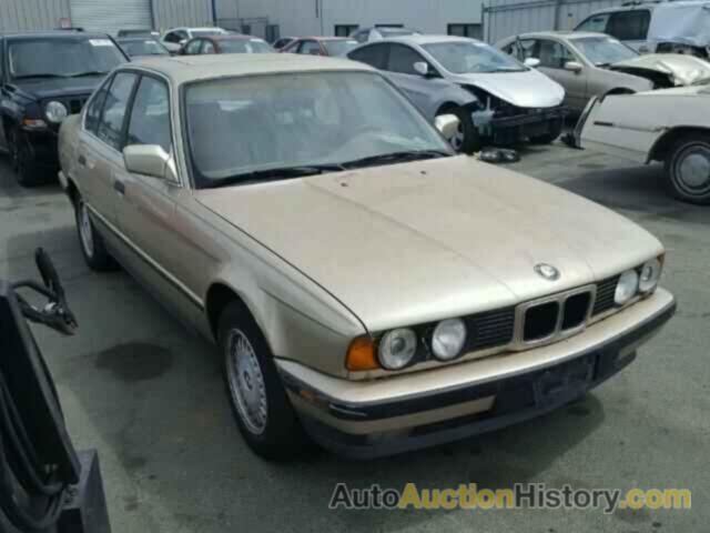 1991 BMW 525I AUTOM, WBAHD6313MBJ59858