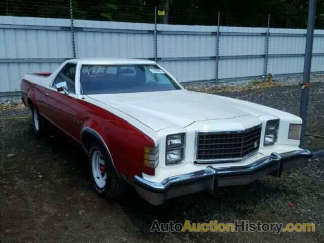 1977 FORD TRUCK, 7A48S152769