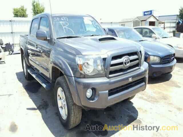 2010 TOYOTA TACOMA DOUBLE CAB PRERUNNER, 3TMJU4GN5AM092755