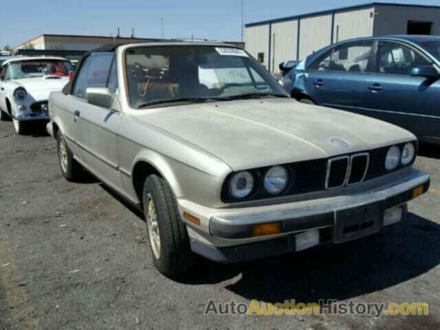 1989 BMW 325I, WBABB1301K8275141