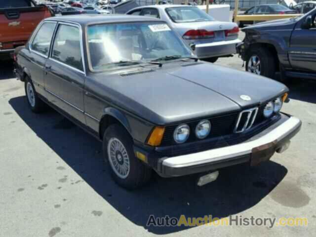 1980 BMW SEDAN, 7150578