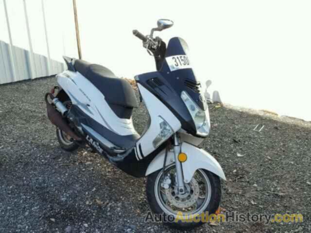 2008 ZHNG SCOOTER, L5YTCKPA681197642