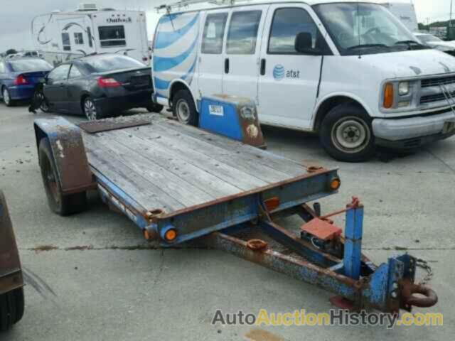1999 DIWI TRENCHER, 1DS0000J4X17S0989