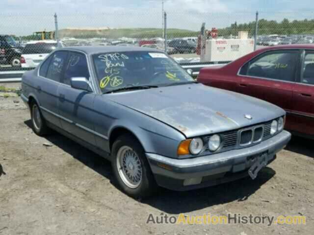 1989 BMW 535I AUTOM, WBAHD2316K2091612