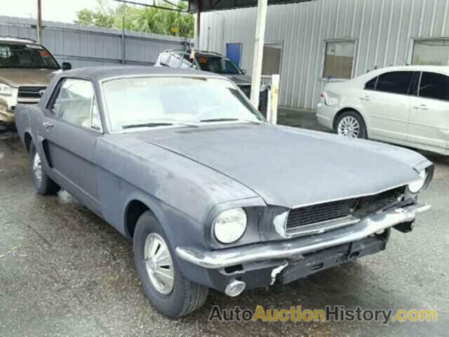 1966 FORD MUSTANG, 6F07C743670