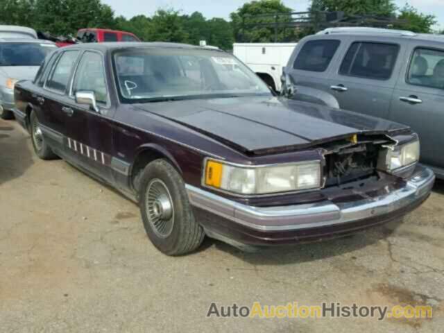 1990 LINCOLN TOWN CAR, 1LNCM81F2LY747233