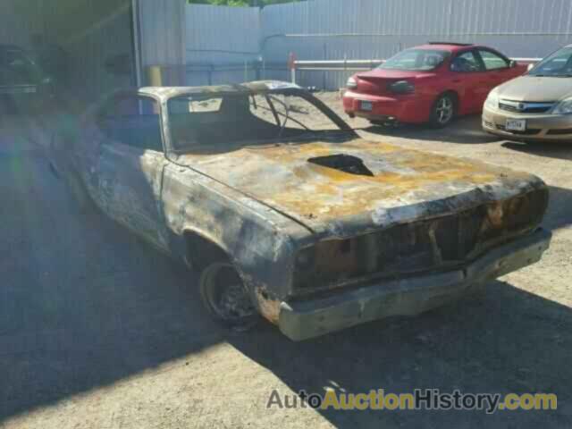 1974 PLYMOUTH DUSTER, VL29646238897