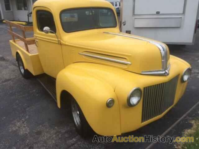 1945 FORD PICKUP, 642438