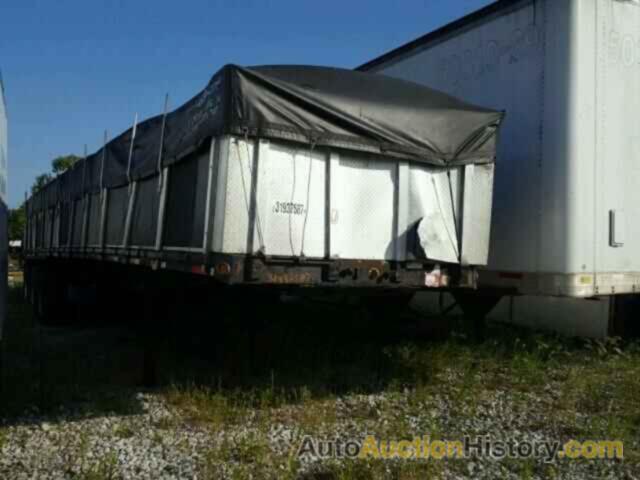 1999 FONTAINE TRAILER, 13N145303X1586369