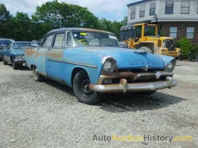 1956 PLYMOUTH ALL OTHER, 14225968