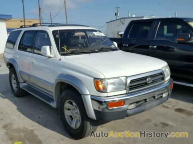1998 TOYOTA 4RUNNER LIMITED, JT3GN87R6W0077438