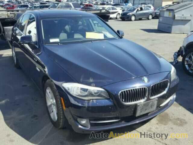 2013 BMW 528 XI, WBAXH5C58DD108549