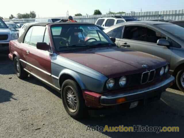 1990 BMW 325IC, WBABB1319LEC03909