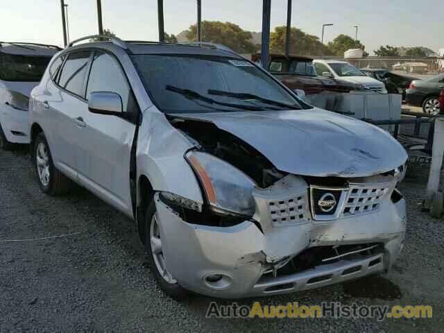 2008 NISSAN ROGUE S, JN8AS58T08W025150